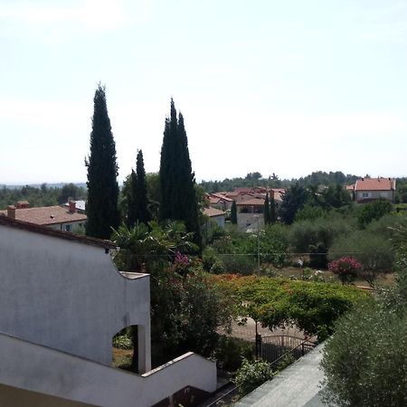 Villa Carolina Tar-Vabriga Luaran gambar