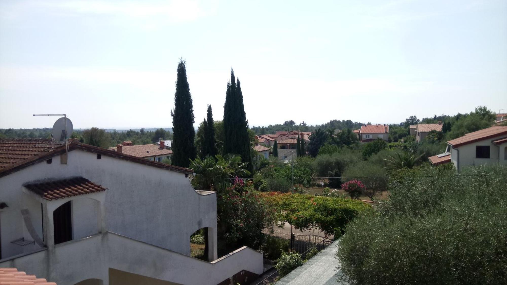 Villa Carolina Tar-Vabriga Luaran gambar