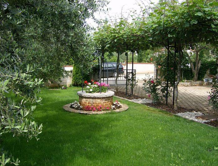 Villa Carolina Tar-Vabriga Luaran gambar