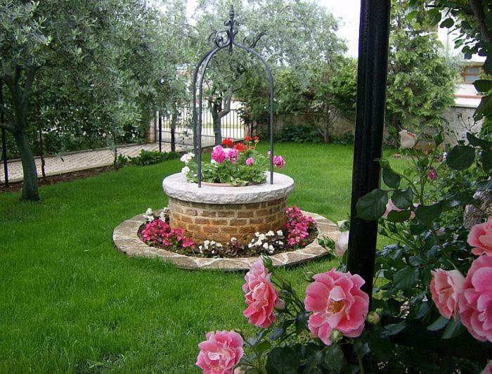 Villa Carolina Tar-Vabriga Luaran gambar