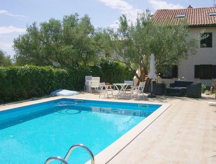 Villa Carolina Tar-Vabriga Luaran gambar