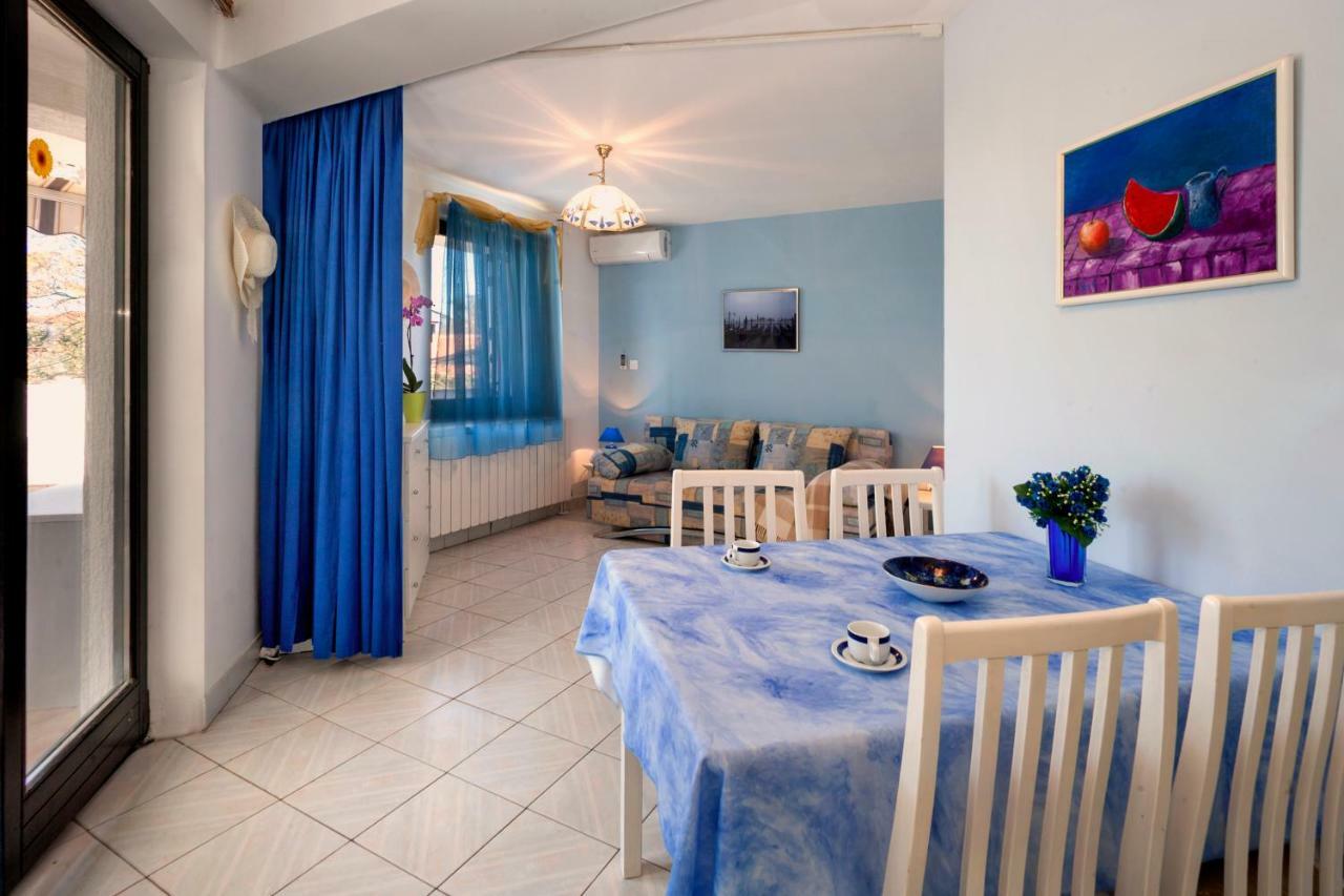 Villa Carolina Tar-Vabriga Luaran gambar