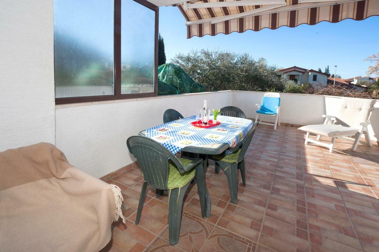 Villa Carolina Tar-Vabriga Luaran gambar