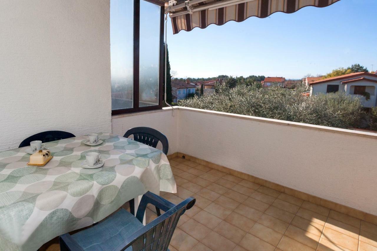 Villa Carolina Tar-Vabriga Luaran gambar